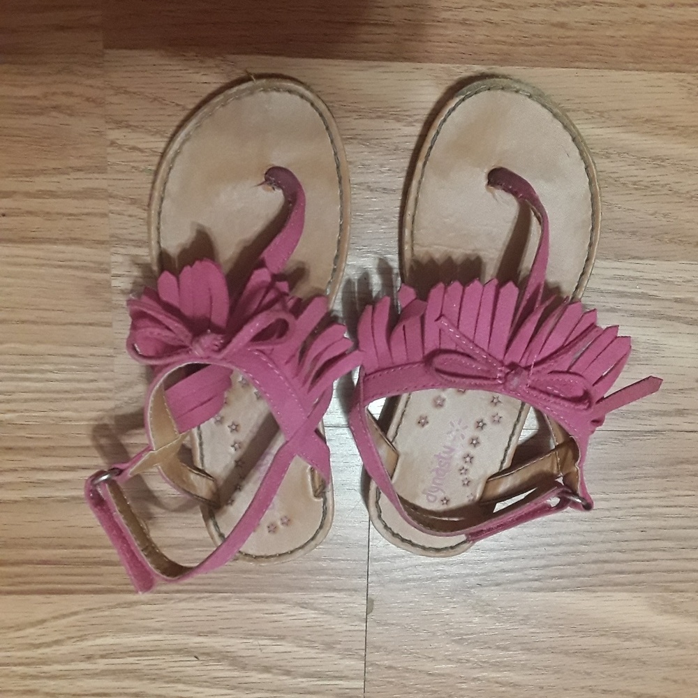 Size 10 kids sandles